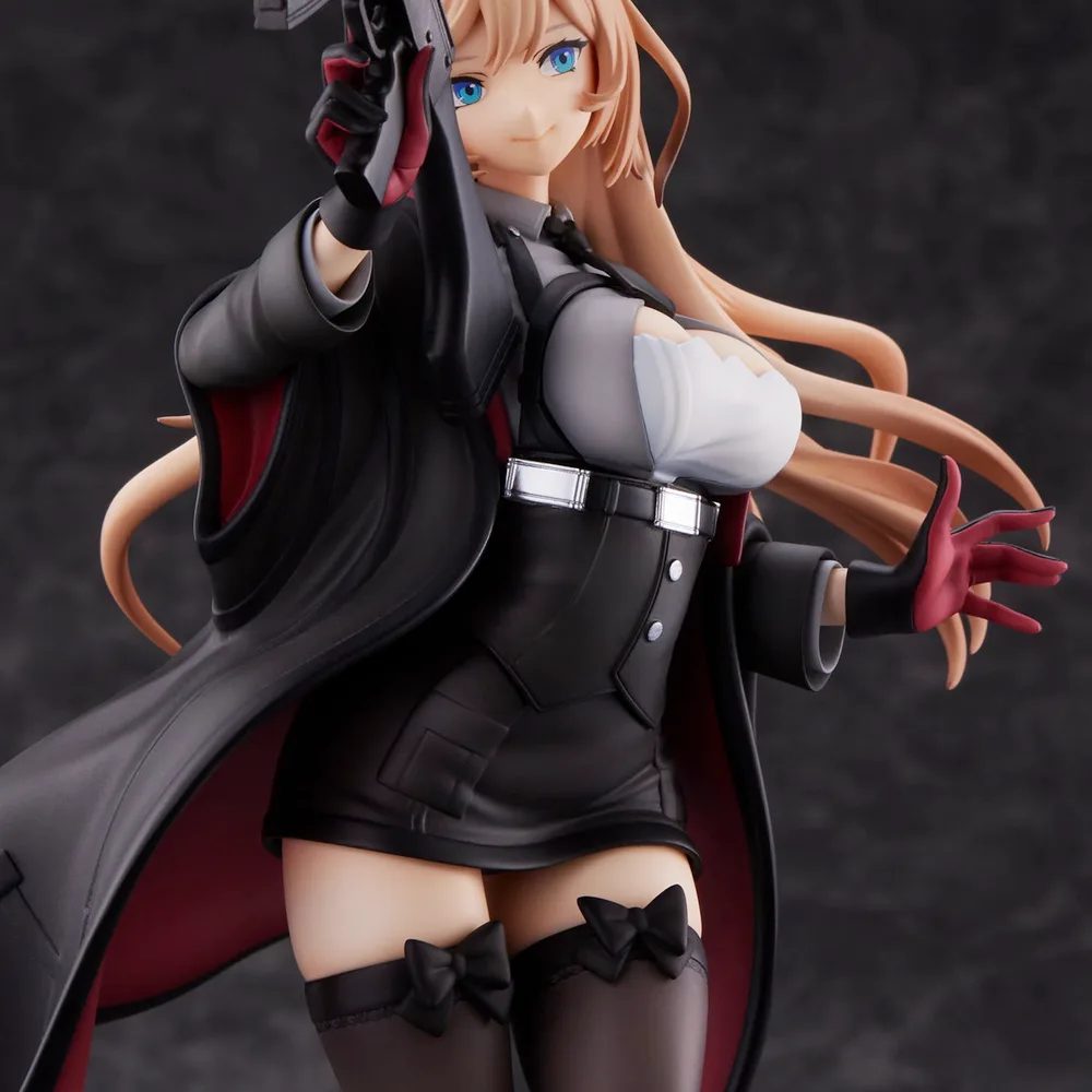 Girls' Frontline 1/7 Scale Pre-Painted Figure: StG-940