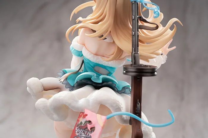 Girls' Frontline 1/7 Scale Pre-Painted Figure: Suomi KP-31 Korvatunturi Pixie Ver.