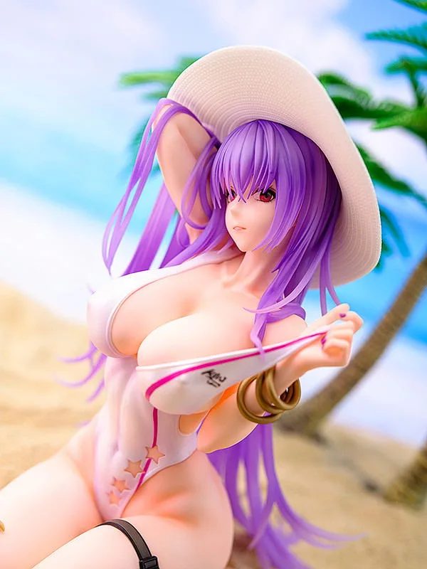 Girls' Frontline 1/7 Scale Pre-Painted Figure: ZB-26 Nook of Ephemeral Dreams Ver.