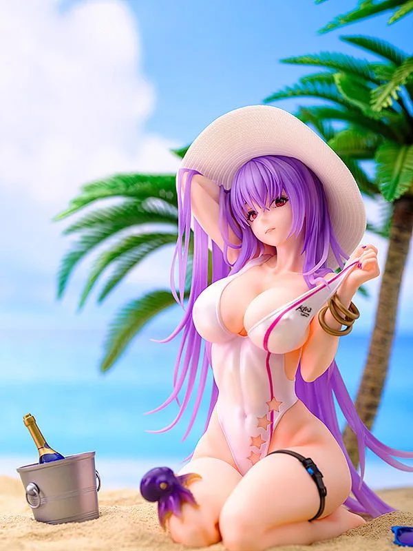 Girls' Frontline 1/7 Scale Pre-Painted Figure: ZB-26 Nook of Ephemeral Dreams Ver.