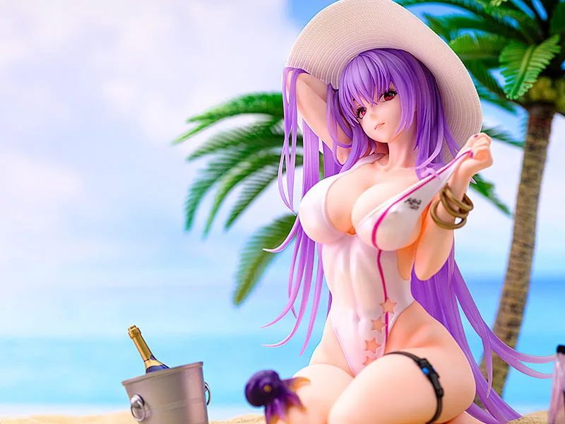 Girls' Frontline 1/7 Scale Pre-Painted Figure: ZB-26 Nook of Ephemeral Dreams Ver.