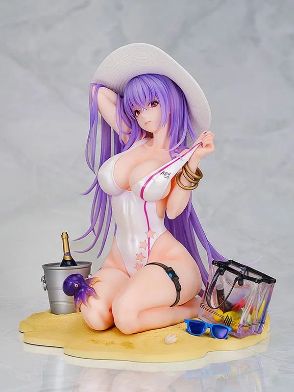 Girls' Frontline 1/7 Scale Pre-Painted Figure: ZB-26 Nook of Ephemeral Dreams Ver.