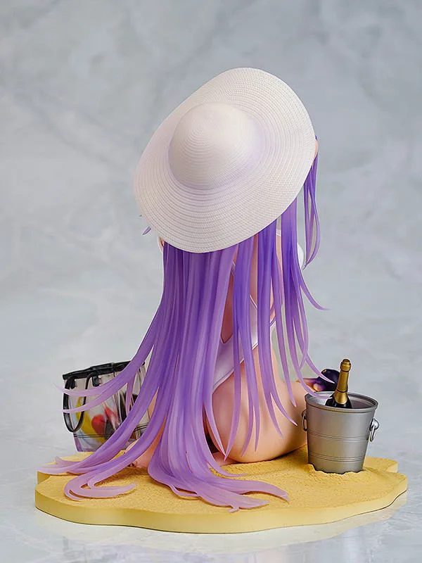 Girls' Frontline 1/7 Scale Pre-Painted Figure: ZB-26 Nook of Ephemeral Dreams Ver.