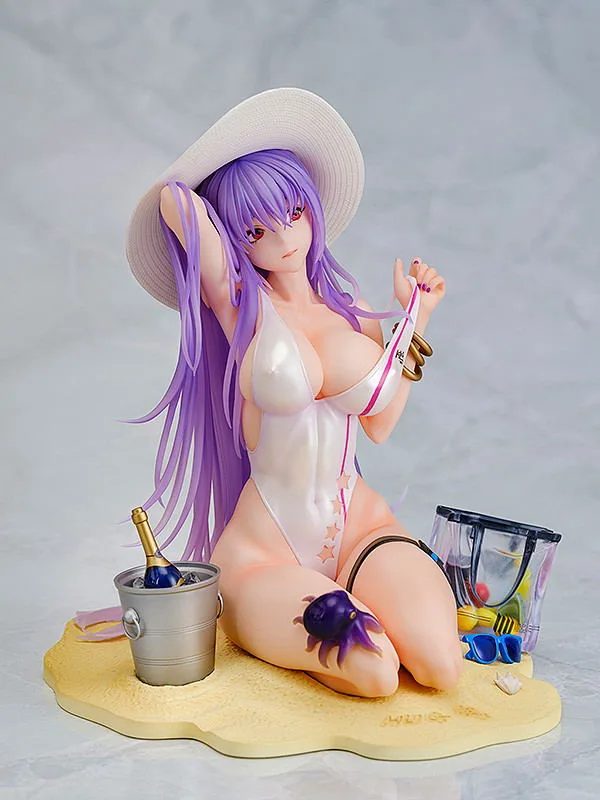 Girls' Frontline 1/7 Scale Pre-Painted Figure: ZB-26 Nook of Ephemeral Dreams Ver.