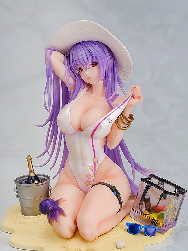 Girls' Frontline 1/7 Scale Pre-Painted Figure: ZB-26 Nook of Ephemeral Dreams Ver.