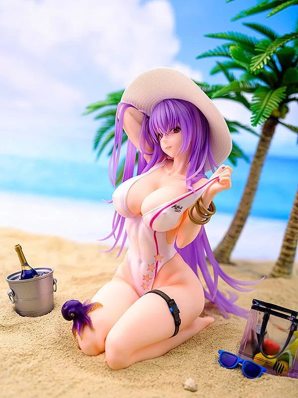 Girls' Frontline 1/7 Scale Pre-Painted Figure: ZB-26 Nook of Ephemeral Dreams Ver.