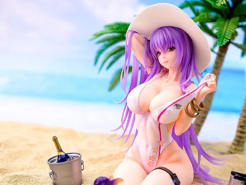 Girls' Frontline 1/7 Scale Pre-Painted Figure: ZB-26 Nook of Ephemeral Dreams Ver.