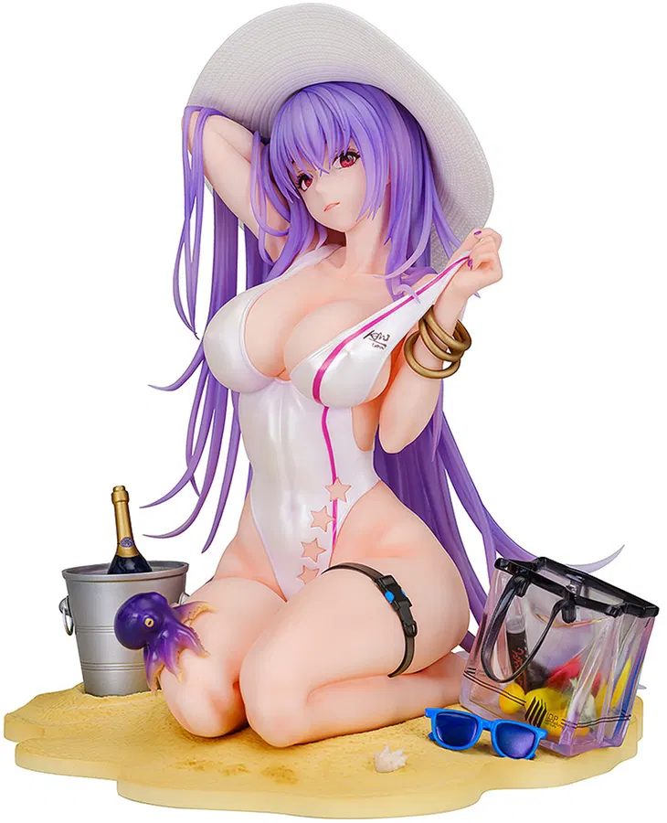 Girls' Frontline 1/7 Scale Pre-Painted Figure: ZB-26 Nook of Ephemeral Dreams Ver.