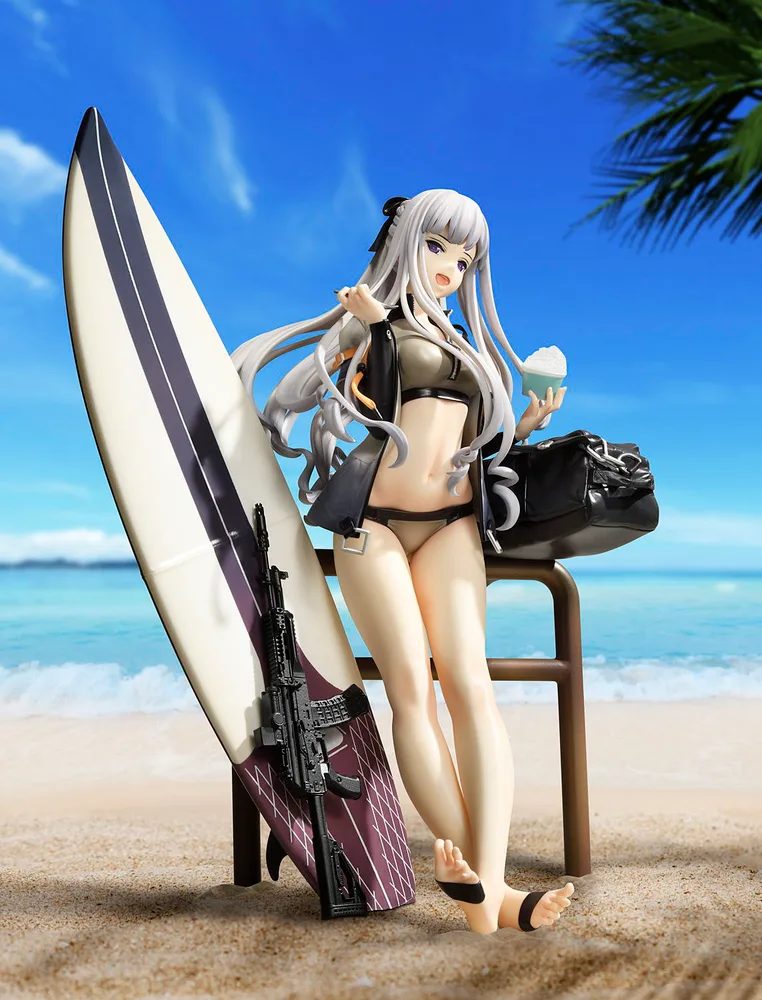 Girls' Frontline 1/8 Scale Pre-Painted Figure: AK-12 Age of Slushies Ver.