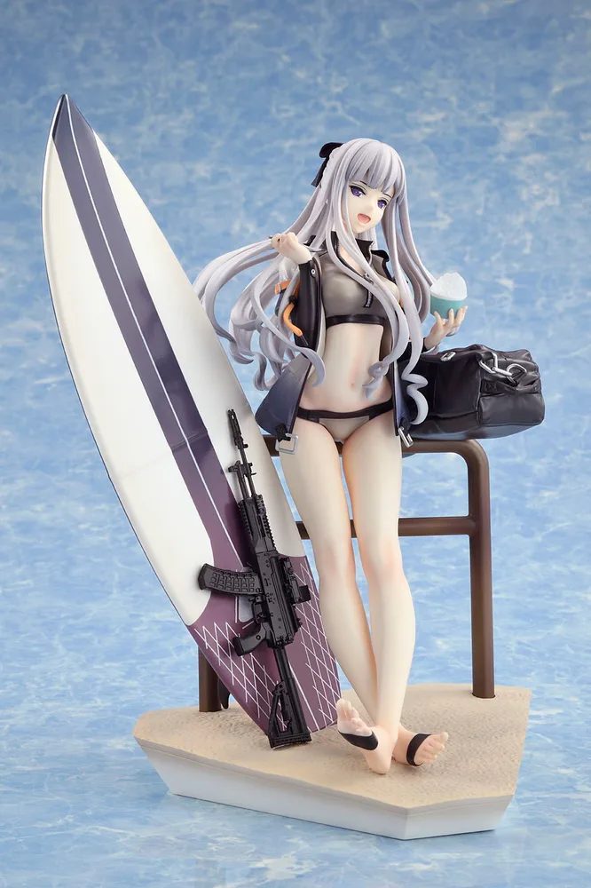 Girls' Frontline 1/8 Scale Pre-Painted Figure: AK-12 Age of Slushies Ver.