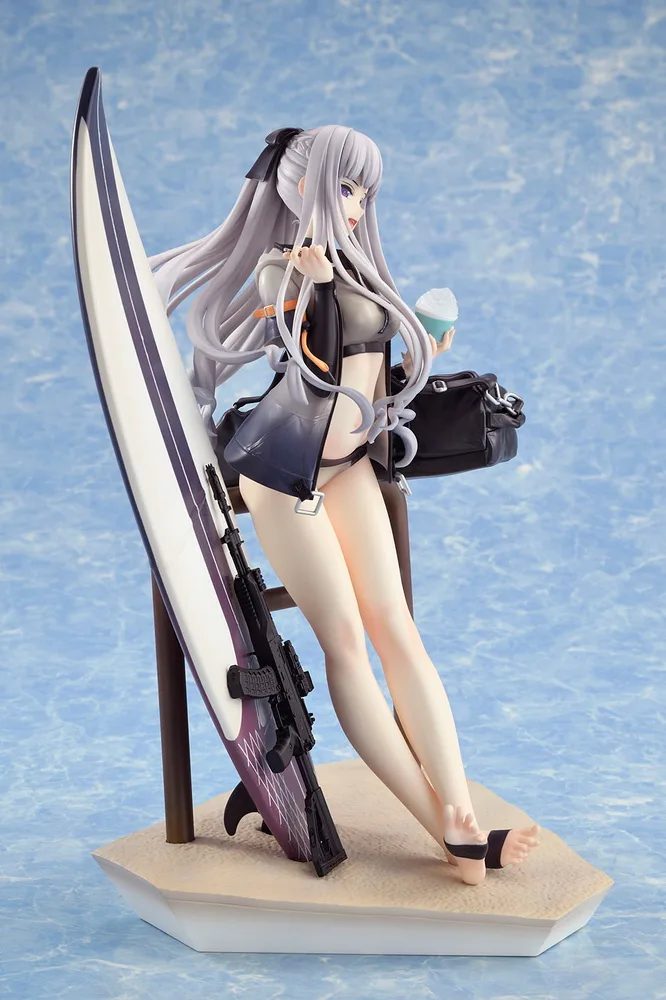 Girls' Frontline 1/8 Scale Pre-Painted Figure: AK-12 Age of Slushies Ver.