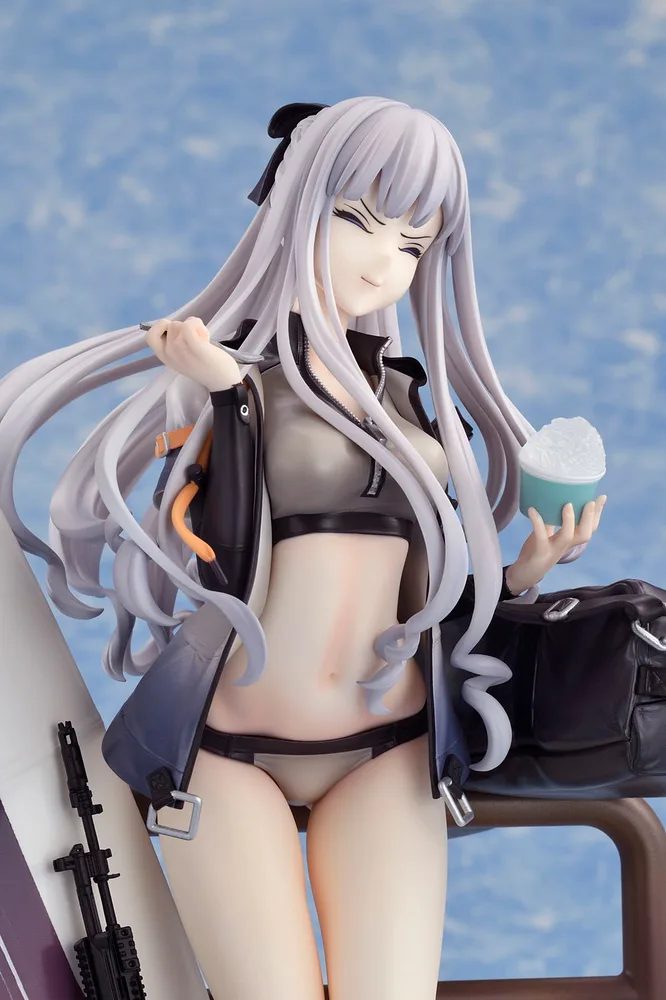 Girls' Frontline 1/8 Scale Pre-Painted Figure: AK-12 Age of Slushies Ver.