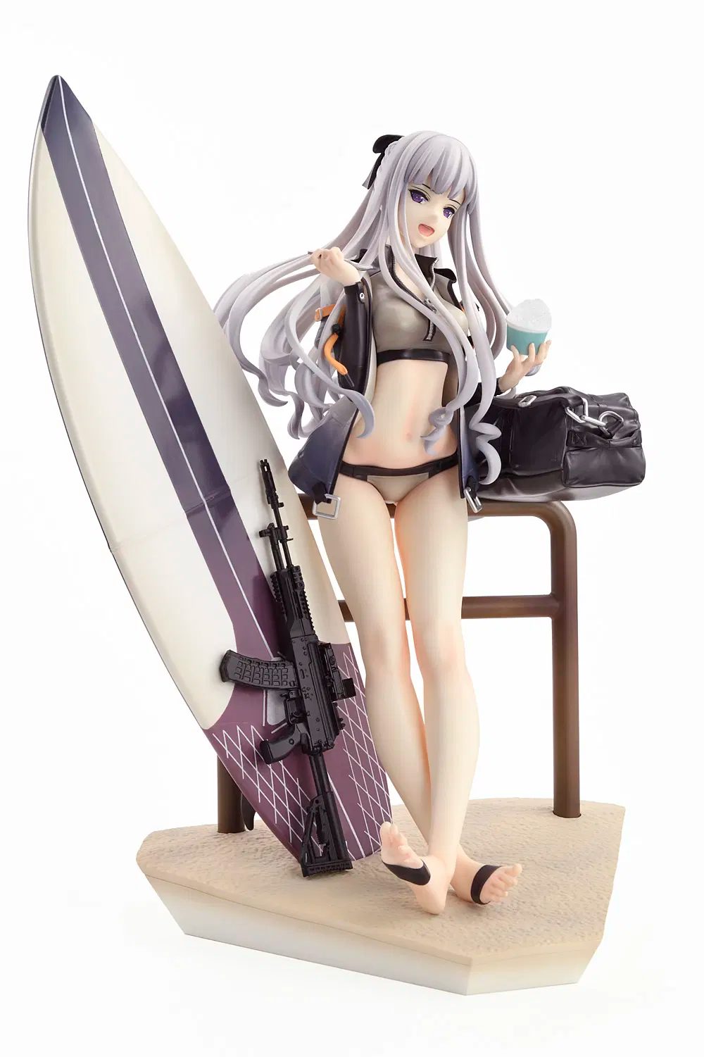 Girls' Frontline 1/8 Scale Pre-Painted Figure: AK-12 Age of Slushies Ver.