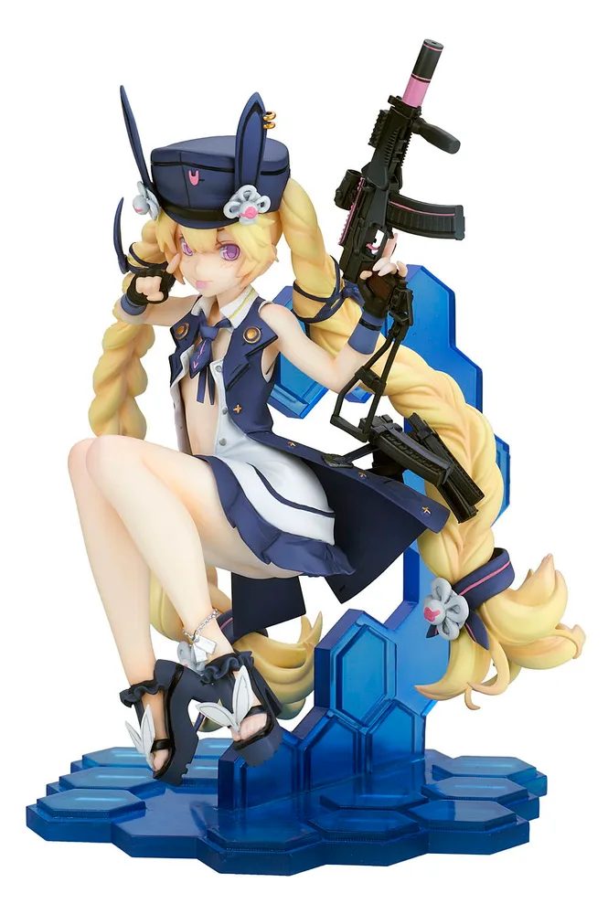 Girls' Frontline 1/8 Scale Pre-Painted Figure: SR-3MP