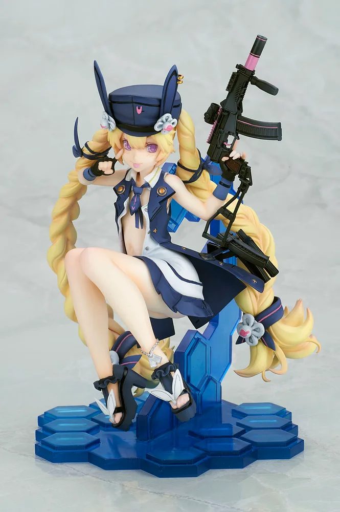 Girls' Frontline 1/8 Scale Pre-Painted Figure: SR-3MP