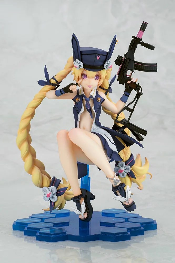 Girls' Frontline 1/8 Scale Pre-Painted Figure: SR-3MP