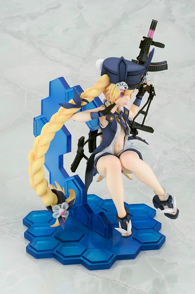 Girls' Frontline 1/8 Scale Pre-Painted Figure: SR-3MP