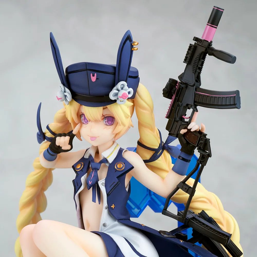 Girls' Frontline 1/8 Scale Pre-Painted Figure: SR-3MP