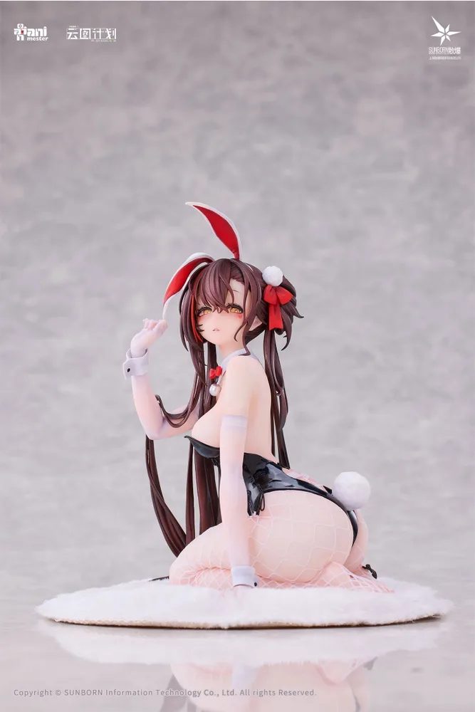 Girls' Frontline Neural Cloud 1/7 Scale Pre-Painted Figure: Jiangyu Scintillating Ripples