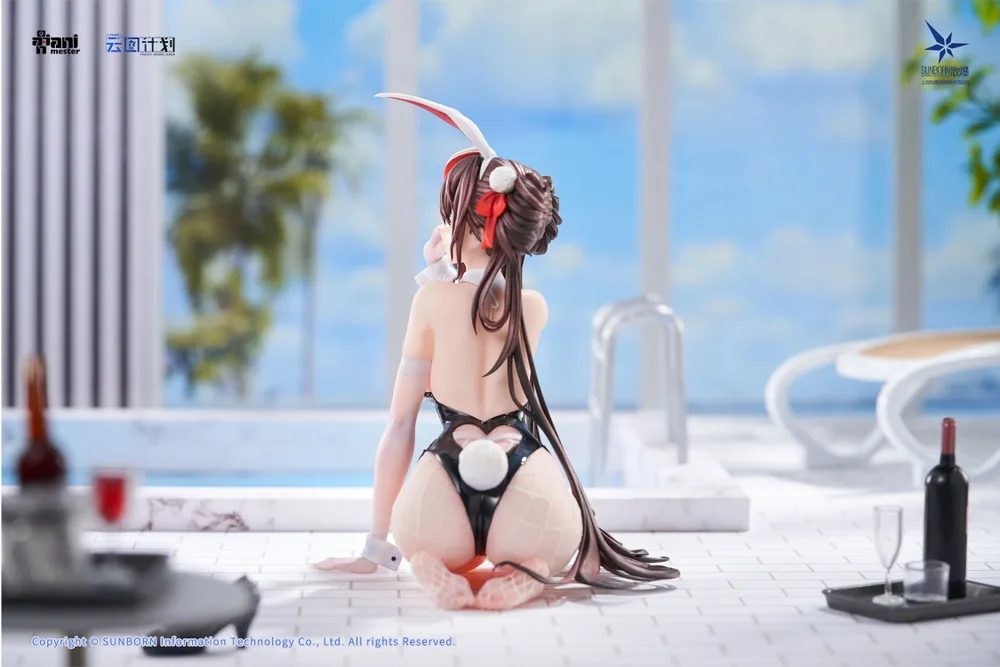 Girls' Frontline Neural Cloud 1/7 Scale Pre-Painted Figure: Jiangyu Scintillating Ripples