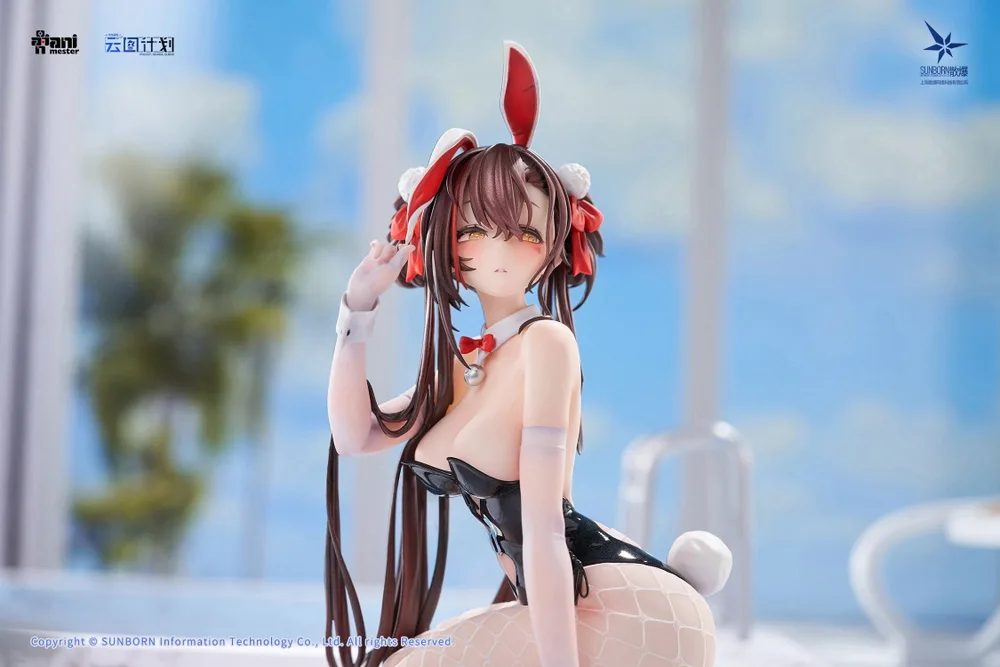 Girls' Frontline Neural Cloud 1/7 Scale Pre-Painted Figure: Jiangyu Scintillating Ripples