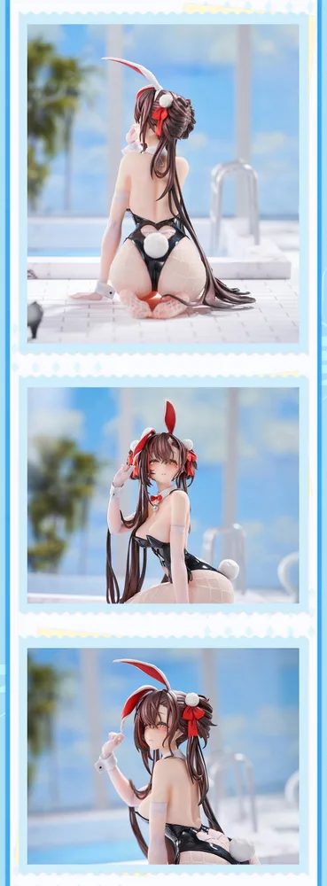 Girls' Frontline Neural Cloud 1/7 Scale Pre-Painted Figure: Jiangyu Scintillating Ripples