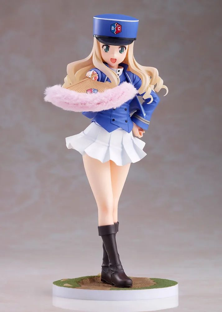Girls und Panzer das Finale 1/8 Scale Pre-Painted Figure: Marie Panzer Jacket Ver.