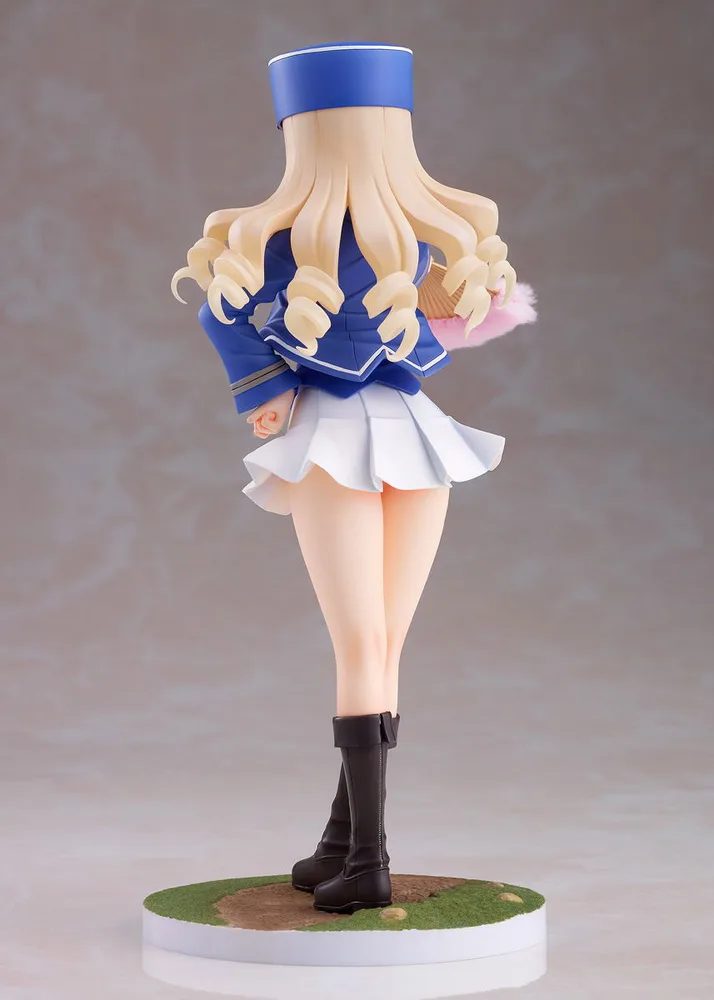 Girls und Panzer das Finale 1/8 Scale Pre-Painted Figure: Marie Panzer Jacket Ver.