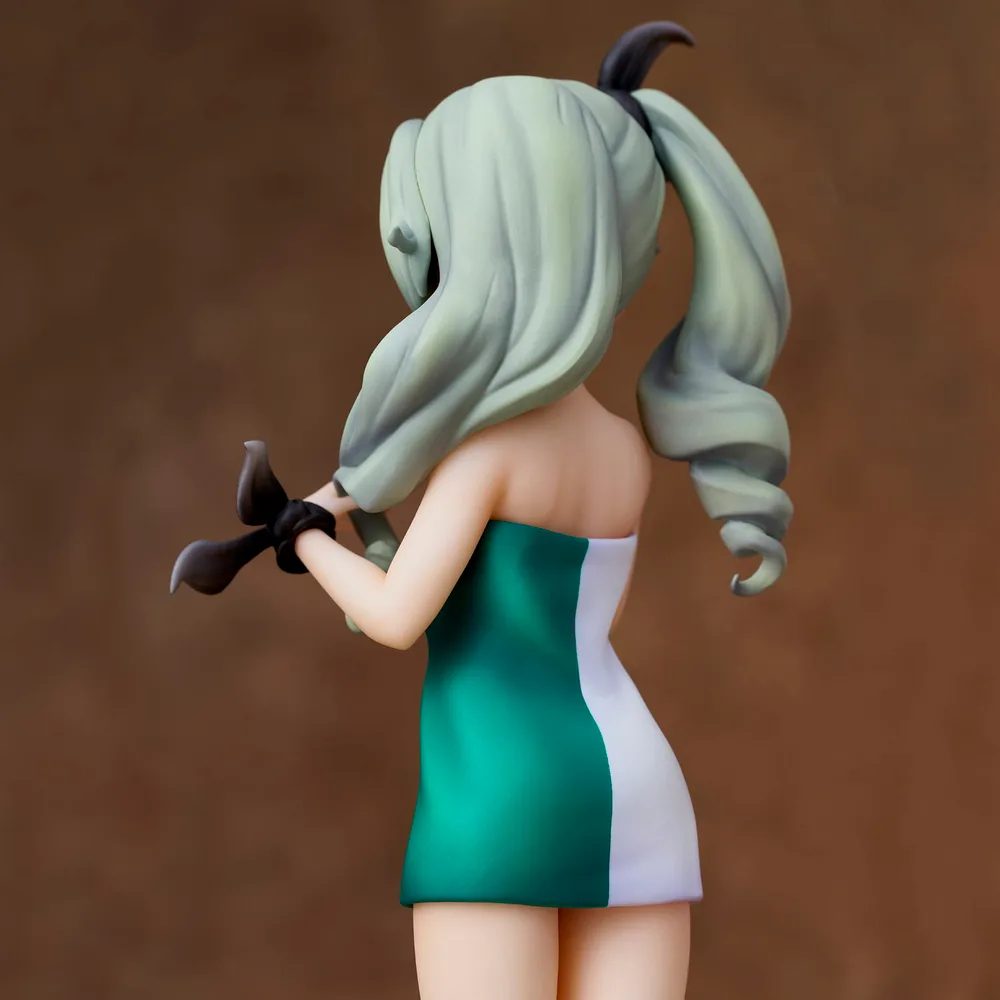 Girls Und Panzer Senshado Daisakusen: Anchovy