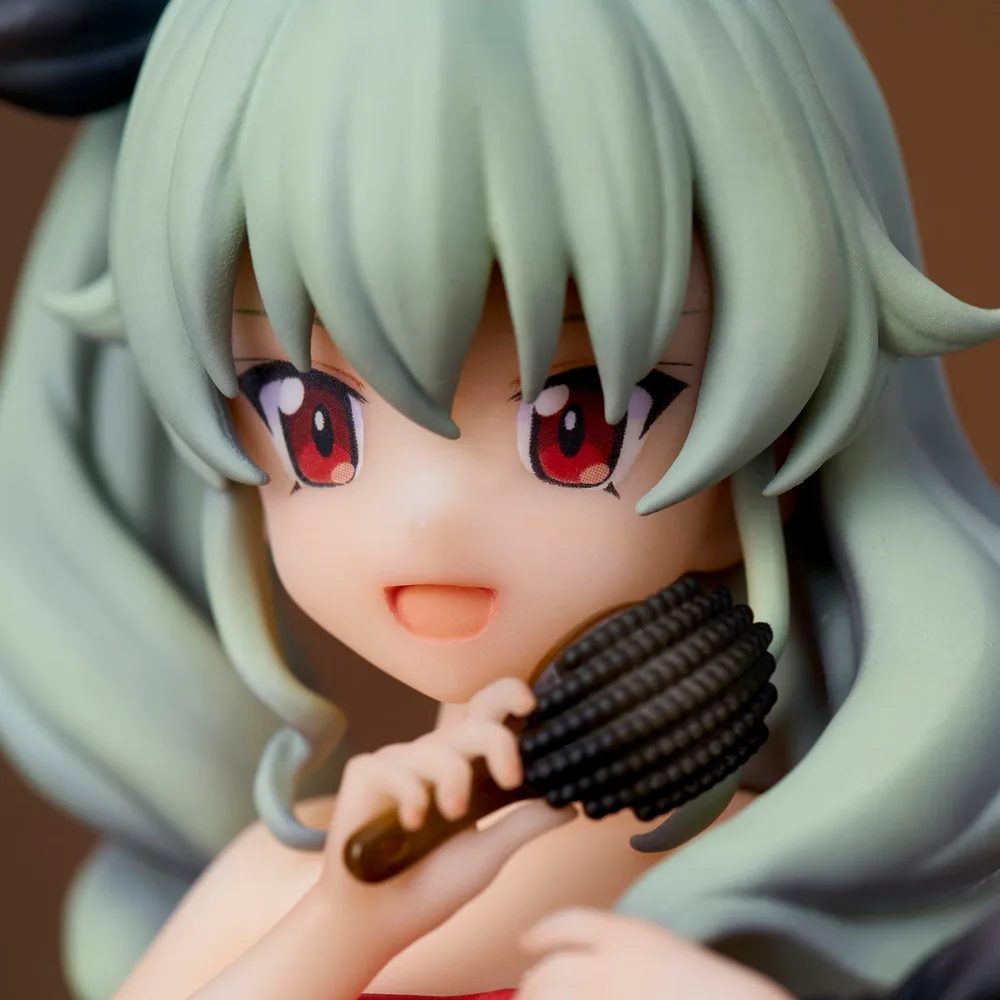 Girls Und Panzer Senshado Daisakusen: Anchovy