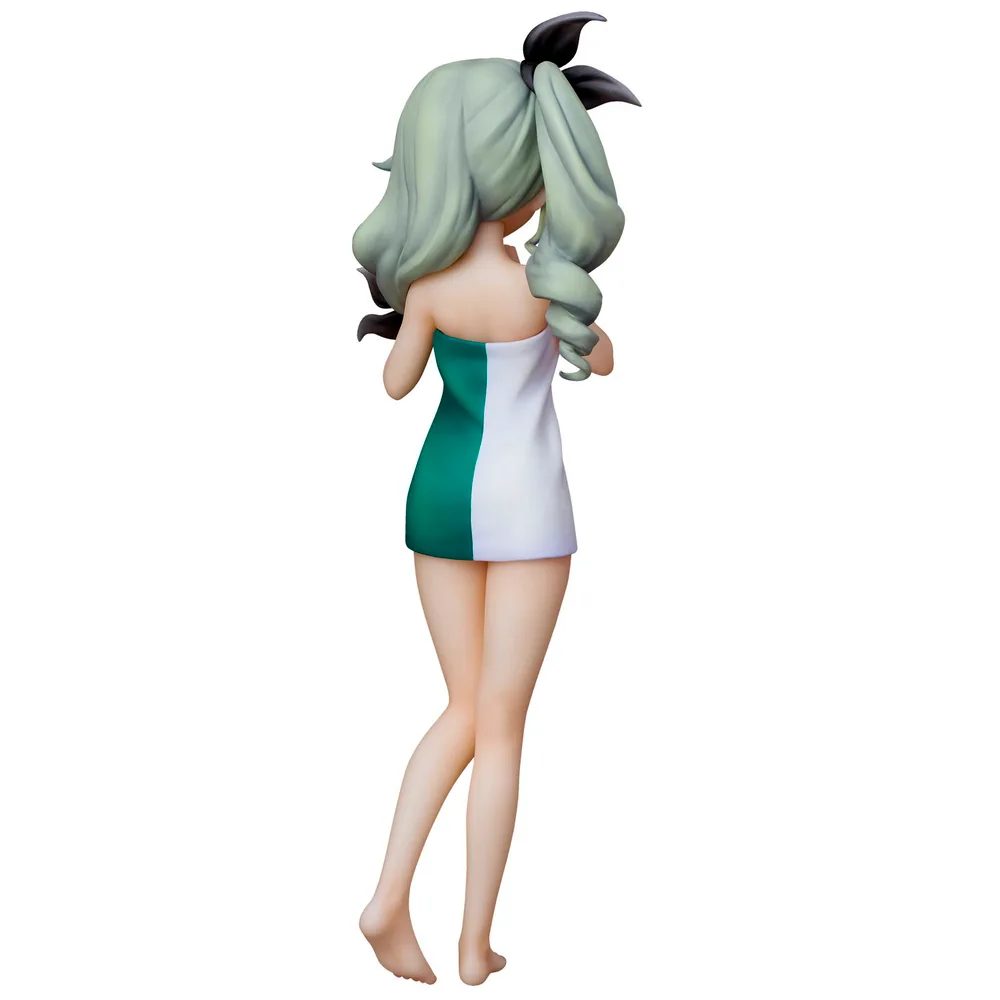 Girls Und Panzer Senshado Daisakusen: Anchovy