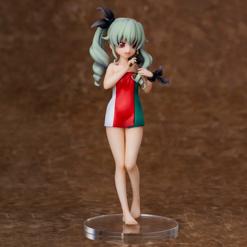 Girls Und Panzer Senshado Daisakusen: Anchovy