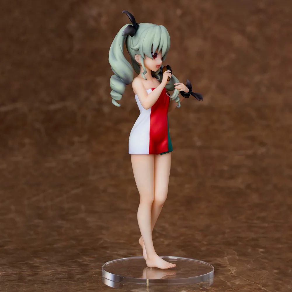 Girls Und Panzer Senshado Daisakusen: Anchovy