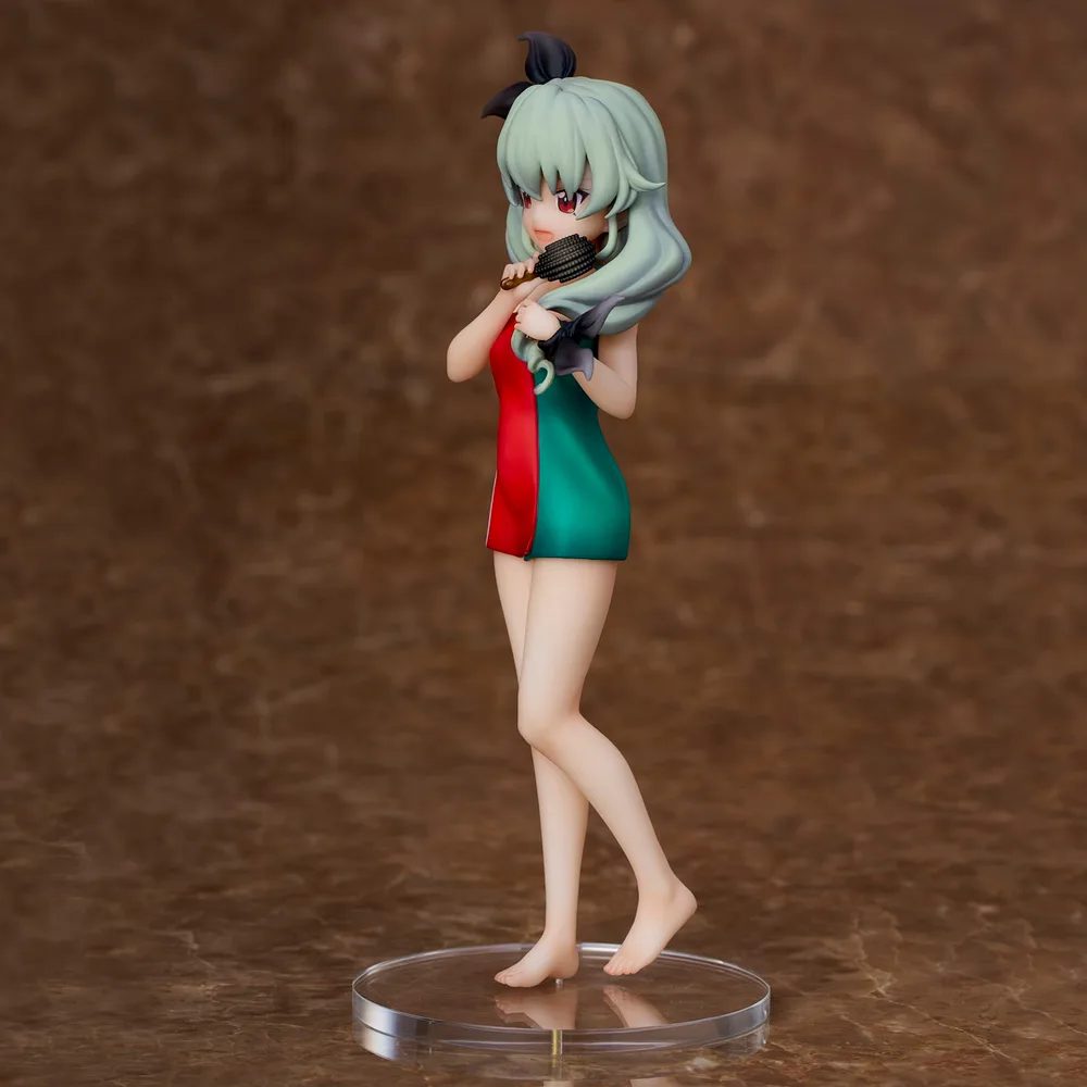 Girls Und Panzer Senshado Daisakusen: Anchovy