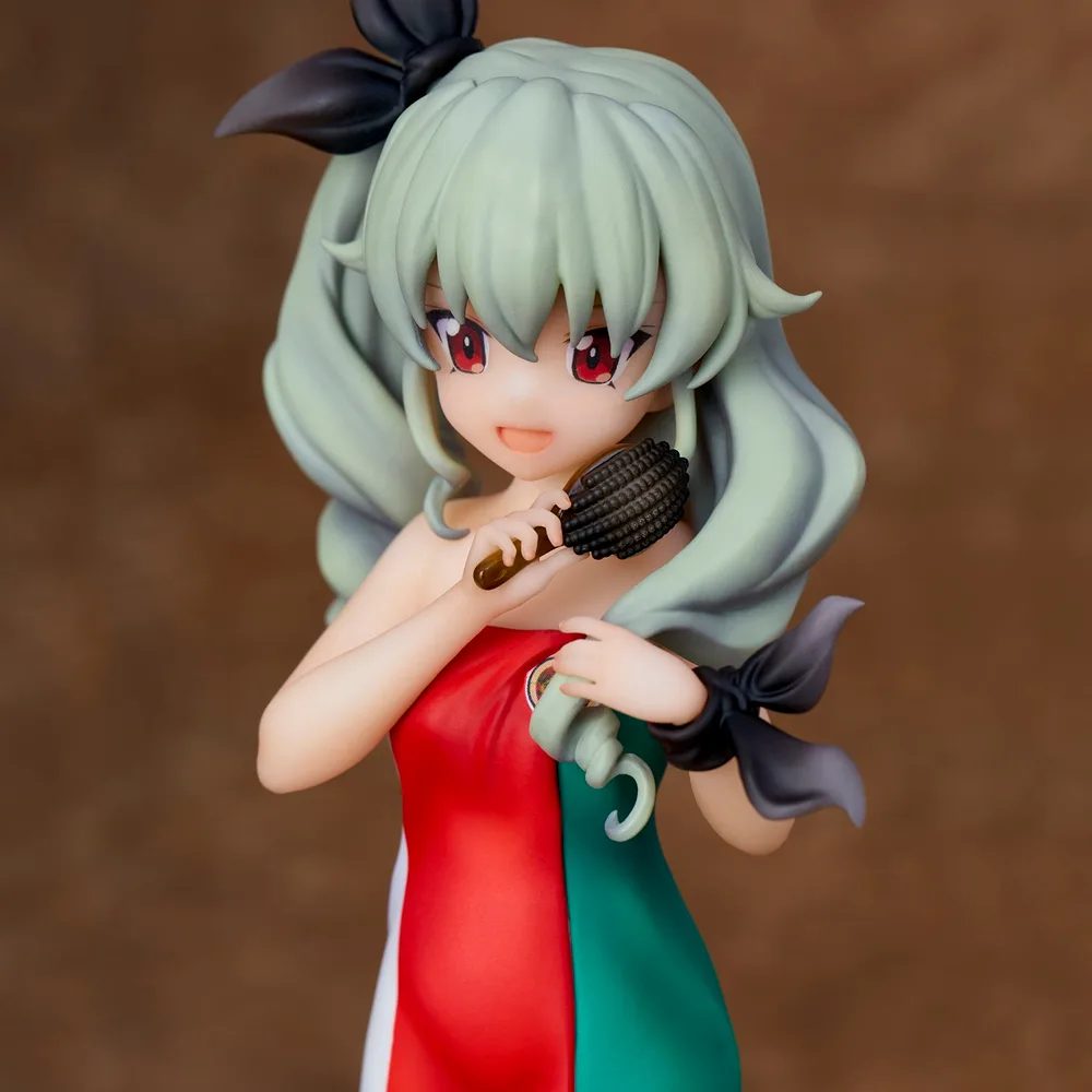 Girls Und Panzer Senshado Daisakusen: Anchovy