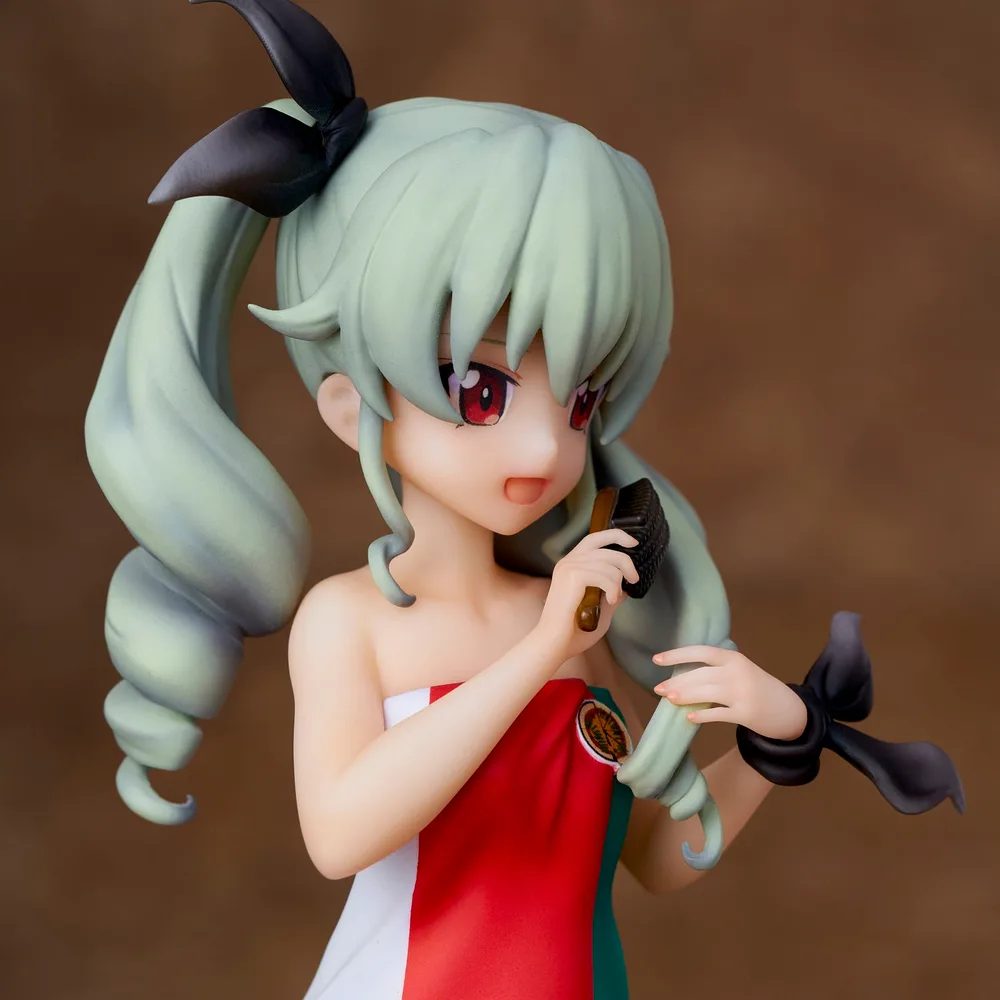 Girls Und Panzer Senshado Daisakusen: Anchovy