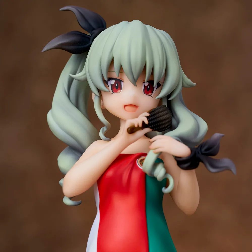 Girls Und Panzer Senshado Daisakusen: Anchovy