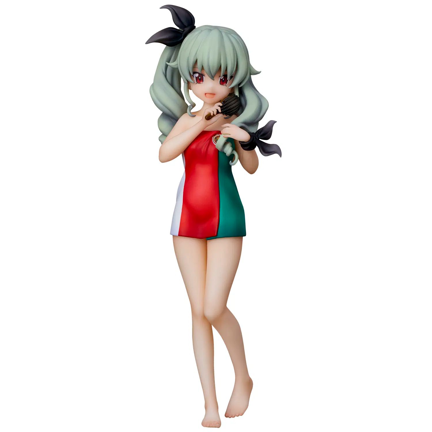 Girls Und Panzer Senshado Daisakusen: Anchovy