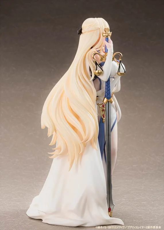 Goblin Slayer 1/7 Scale Pre-Painted Figure: Sword Maiden