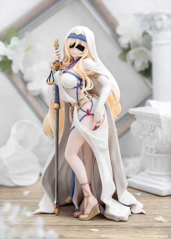 Goblin Slayer 1/7 Scale Pre-Painted Figure: Sword Maiden
