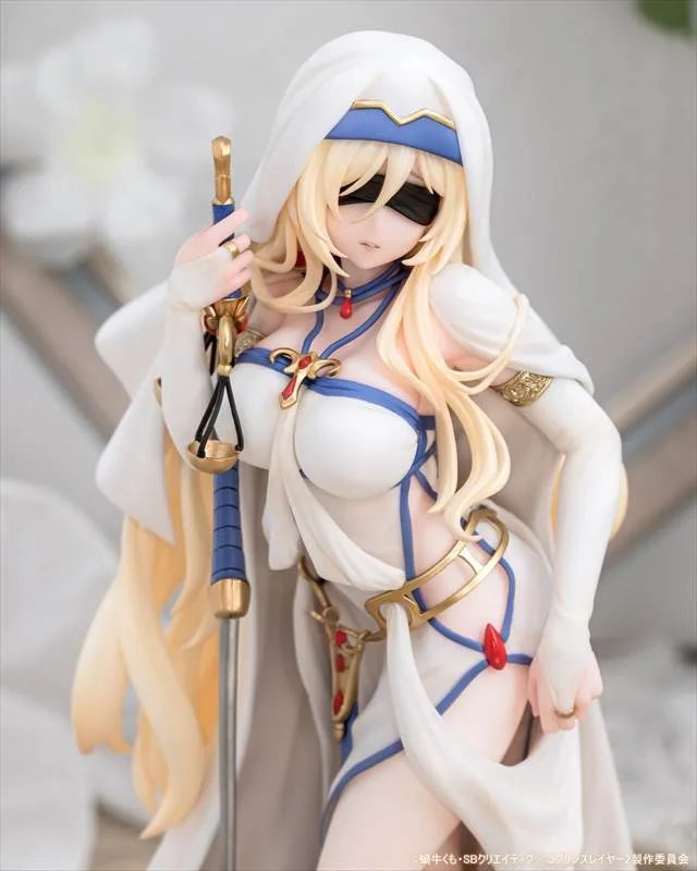 Goblin Slayer 1/7 Scale Pre-Painted Figure: Sword Maiden
