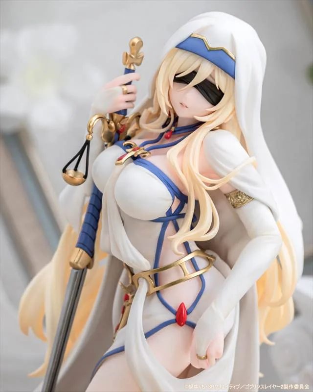Goblin Slayer 1/7 Scale Pre-Painted Figure: Sword Maiden