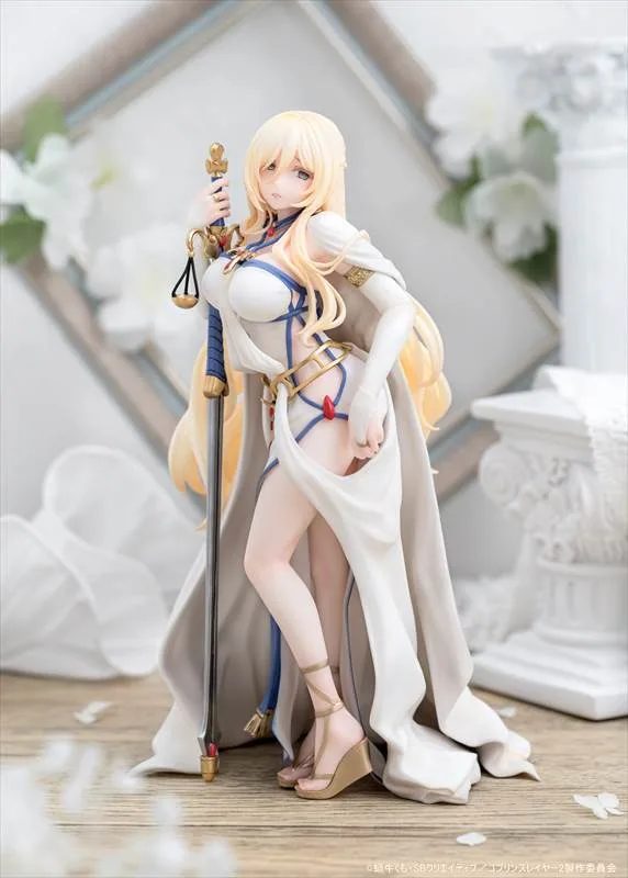 Goblin Slayer 1/7 Scale Pre-Painted Figure: Sword Maiden