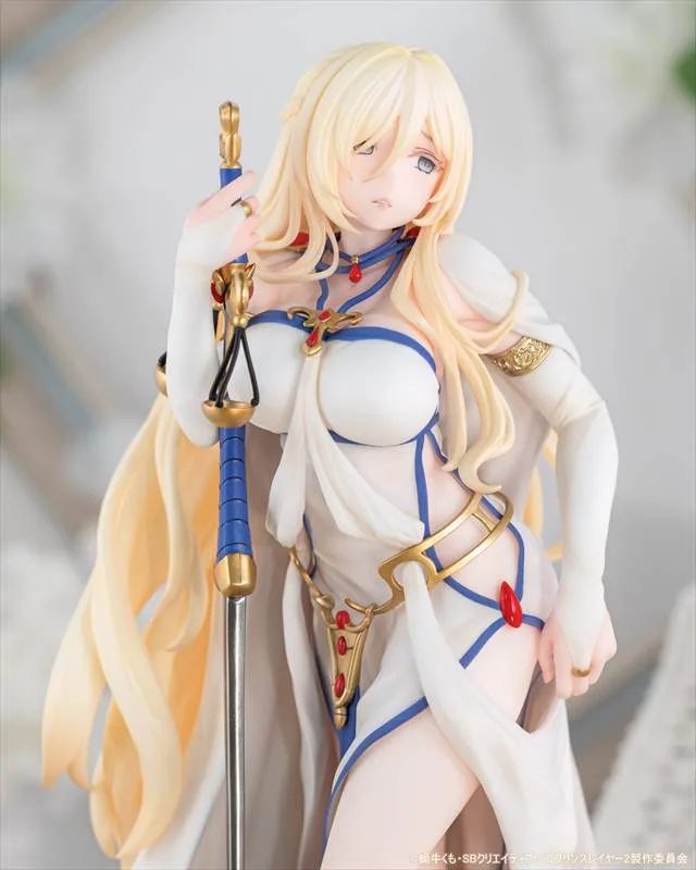 Goblin Slayer 1/7 Scale Pre-Painted Figure: Sword Maiden