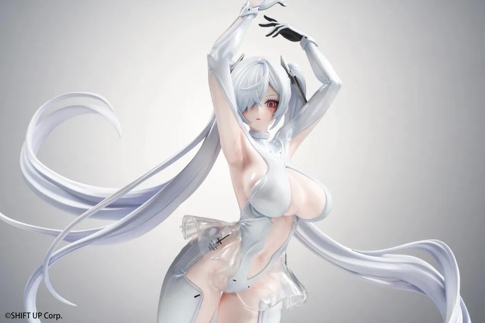 Goddess of Victory Nikke 1/10 Scale Pre-Painted Figure: Cinderella
