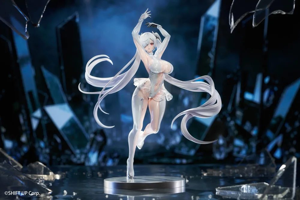 Goddess of Victory Nikke 1/10 Scale Pre-Painted Figure: Cinderella