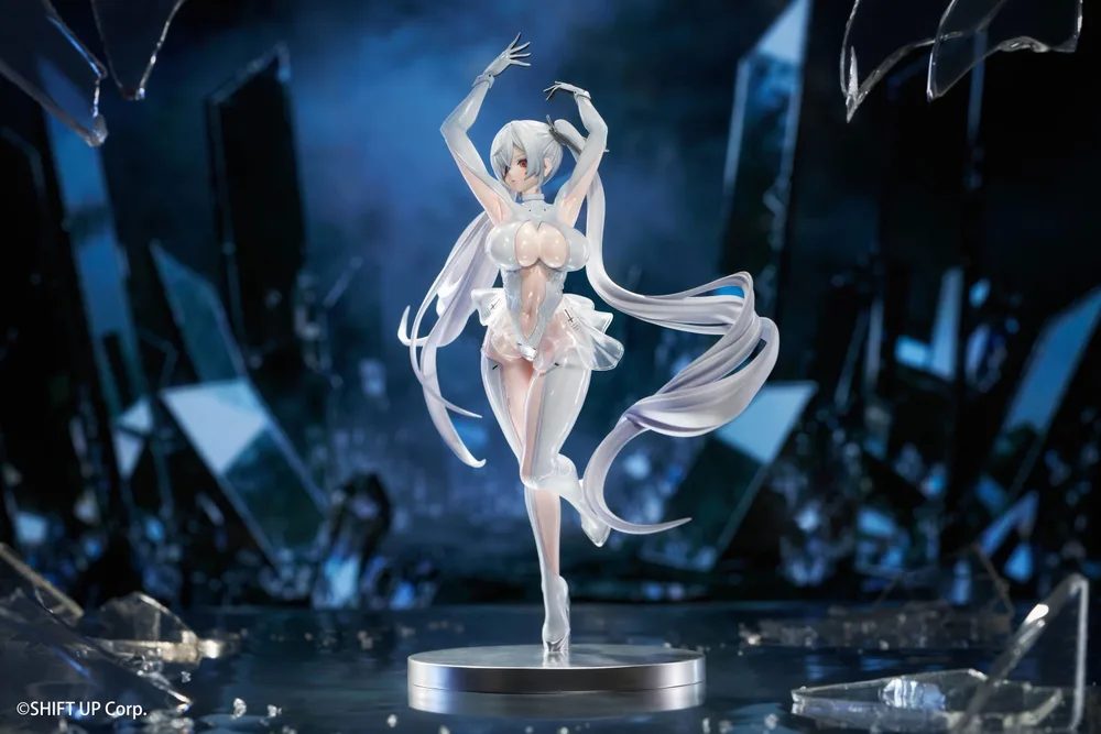 Goddess of Victory Nikke 1/10 Scale Pre-Painted Figure: Cinderella