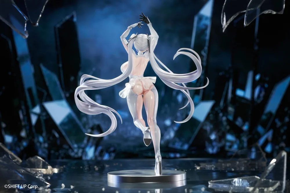 Goddess of Victory Nikke 1/10 Scale Pre-Painted Figure: Cinderella