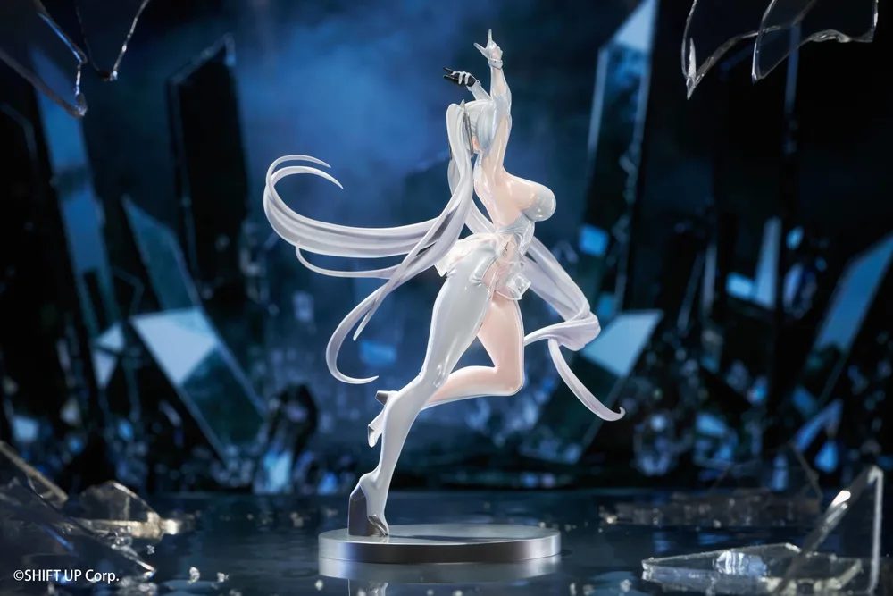 Goddess of Victory Nikke 1/10 Scale Pre-Painted Figure: Cinderella