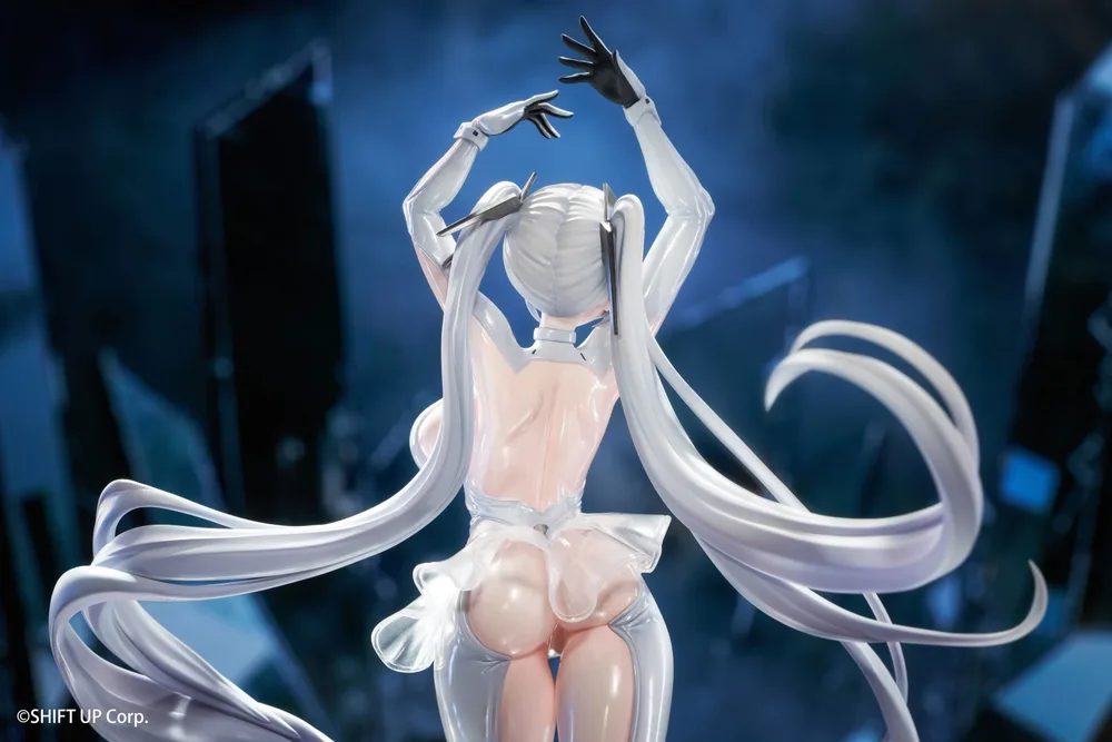 Goddess of Victory Nikke 1/10 Scale Pre-Painted Figure: Cinderella